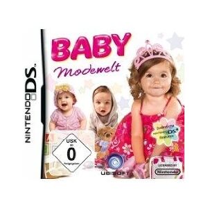 Ubisoft Baby-Modewelt - Nintendo DS - Videospiel Ubisoft Baby-Modewelt - Nintendo DS - Videospiel
