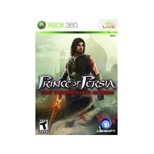 Ubisoft Prince of Persia: The Forgotten Sands - Xbox 360 - Action-Aventure - Publicité Ubisoft Prince of Persia: The Forgotten Sands - Xbox 360 - Action-Aventure - Publicité
