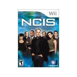 Ubisoft NCIS: Das Spiel - Nintendo Wii Ubisoft NCIS: Das Spiel - Nintendo Wii