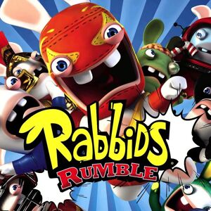 Ubisoft Rabbids Rumble - Videogioco per Nintendo 3DS Ubisoft Rabbids Rumble - Videogioco per Nintendo 3DS