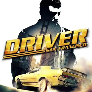 Ubisoft Driver San Francisco - Platinum - Video Game Ubisoft Driver San Francisco - Platinum - Video Game