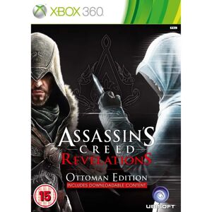 Ubisoft Assassin's Creed Revelations - Osmanische Edition - Xbox 360 Ubisoft Assassin's Creed Revelations - Osmanische Edition - Xbox 360