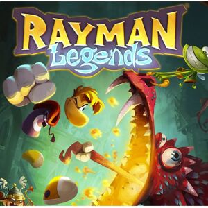 Rayman Legends - PS Vita Rayman Legends - PS Vita