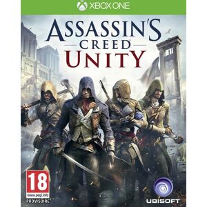 Ubisoft Assassin's Creed: Unity - Xbox One Ubisoft Assassin's Creed: Unity - Xbox One