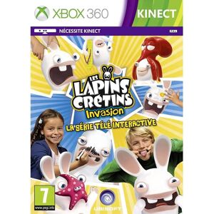 Rabbids Invasion: Die Interaktive TV-Show - PS4 Rabbids Invasion: Die Interaktive TV-Show - PS4