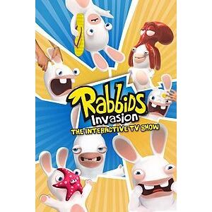 Microsoft Rabbids Invasion - Xbox One - Interaktive TV-Show Microsoft Rabbids Invasion - Xbox One - Interaktive TV-Show