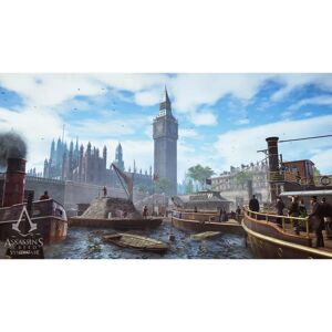 Assassin's Creed: Syndicate - Édition Rooks (Xbox One) - Publicité Assassin's Creed: Syndicate - Édition Rooks (Xbox One) - Publicité
