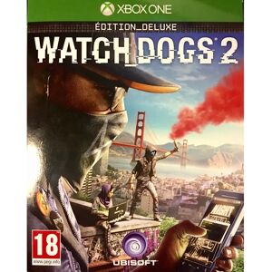 Watch Dogs 2 - Deluxe Edition (Xbox One) Watch Dogs 2 - Deluxe Edition (Xbox One)