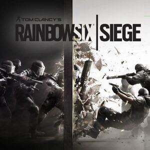 Ubisoft Rainbow Six Siege Year 2 Gold Edition - Season 2 - PC Ubisoft Rainbow Six Siege Year 2 Gold Edition - Season 2 - PC