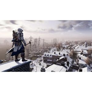 Assassin's Creed 3 - Remastered (PS4) Assassin's Creed 3 - Remastered (PS4)
