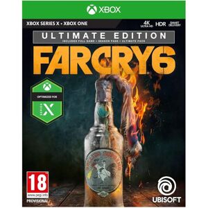 Far Cry 6 - Ultimate Edition (Xbox One/Xbox Series X|S) Far Cry 6 - Ultimate Edition (Xbox One/Xbox Series X|S)