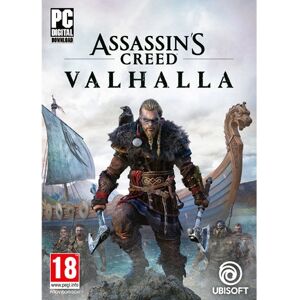 Ubisoft Assassin's Creed Valhalla - Édition Standard PC - Jeu vidéo - Publicité Ubisoft Assassin's Creed Valhalla - Édition Standard PC - Jeu vidéo - Publicité
