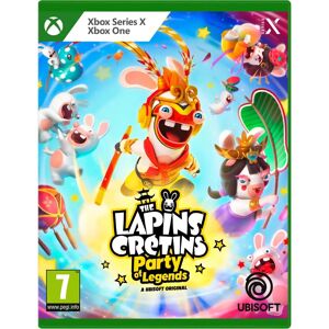 Rabbids: Party of Legends - Xbox One Rabbids: Party of Legends - Xbox One