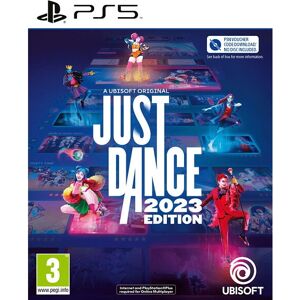 Just Dance 2023 Edition - PS5 Just Dance 2023 Edition - PS5