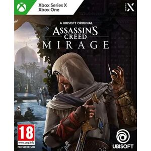 Assassin's Creed: Mirage - Xbox One/Xbox Series X Assassin's Creed: Mirage - Xbox One/Xbox Series X