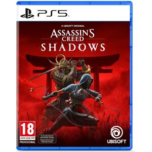 Assassin's Creed: Shadows - PS5 Assassin's Creed: Shadows - PS5