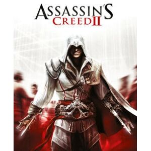 Ubisoft Assassin's Creed II - Action - 1 Disc - Computerspiel Ubisoft Assassin's Creed II - Action - 1 Disc - Computerspiel