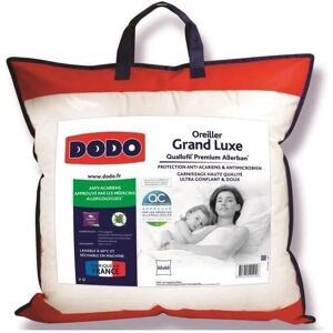 Coussin Grand Luxe Blanc DODO 60 x 60 cm - Coussin Coussin Grand Luxe Blanc DODO 60 x 60 cm - Coussin