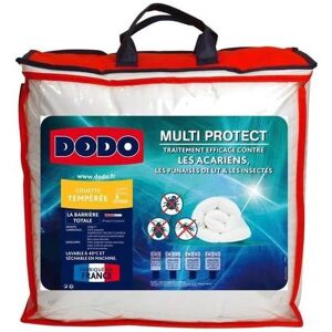 DODO Tempered Duvet Multiprotect - 220 x 240 cm DODO Tempered Duvet Multiprotect - 220 x 240 cm