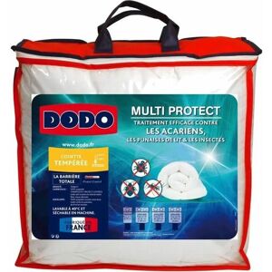 DODO Tempered Duvet Multiprotect - 240 x 260 cm DODO Tempered Duvet Multiprotect - 240 x 260 cm
