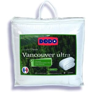 Edredón Vancouver Ultra Vancouver Blanco - 220x240 cm - 300g/m² Edredón Vancouver Ultra Vancouver Blanco - 220x240 cm - 300g/m²