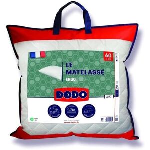Oreiller Ergonomique DODO - 60x60cm - Soutient Tête & Cou Oreiller Ergonomique DODO - 60x60cm - Soutient Tête & Cou