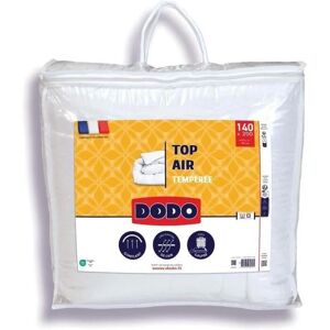 Edredón DODO Top Air Blanco 300g/m² 140x200cm Edredón DODO Top Air Blanco 300g/m² 140x200cm
