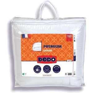 DODO Edredón Premium Blanco - 140x200cm DODO Edredón Premium Blanco - 140x200cm