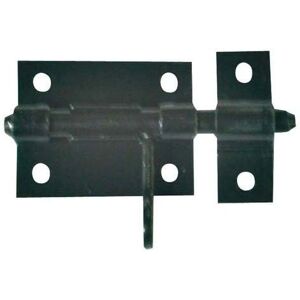 AFBAT Lock with Handle Box + 8mm Diameter Steel Black AFBAT Lock with Handle Box + 8mm Diameter Steel Black