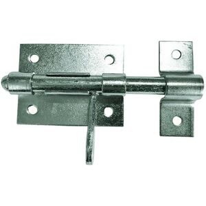 Serrure en acier zingué AFBAT - Poignée T pour boîtes en bois - Publicité Serrure en acier zingué AFBAT - Poignée T pour boîtes en bois - Publicité