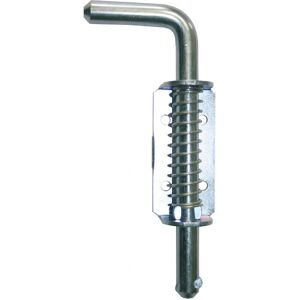 Boulon de verrouillage en acier zingué AFBAT - 14 mm - Publicité Boulon de verrouillage en acier zingué AFBAT - 14 mm - Publicité