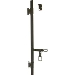 Support en acier bichromaté AFBAT - 1500mm H. x 500mm P. - Quincaillerie pour volets - Publicité Support en acier bichromaté AFBAT - 1500mm H. x 500mm P. - Quincaillerie pour volets - Publicité