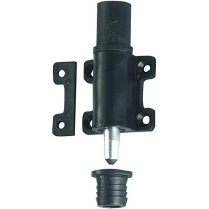 Serrure AFBAT - H.100 x L.46 x P.25 mm - Verrou composite pour volets - Publicité Serrure AFBAT - H.100 x L.46 x P.25 mm - Verrou composite pour volets - Publicité