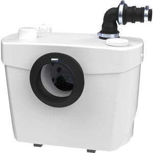 SFA Sanibroyeur Top Silence - Broyeur de toilette silencieux - Publicité SFA Sanibroyeur Top Silence - Broyeur de toilette silencieux - Publicité