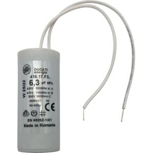 SFA D2380 - 6.3MF Kondensator für Sanidouche SFA D2380 - 6.3MF Kondensator für Sanidouche