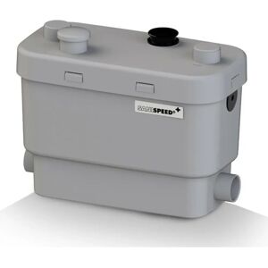 Pompe commerciale Sanispeed+ 6045 SFA - Blanc Pompe commerciale Sanispeed+ 6045 SFA - Blanc