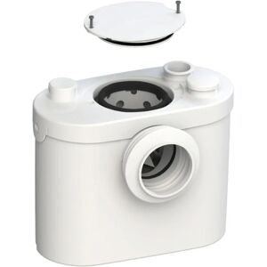 Saniflo Sanitop Up Maceratorpumpe - WC & Waschbecken - 400W Saniflo Sanitop Up Maceratorpumpe - WC & Waschbecken - 400W