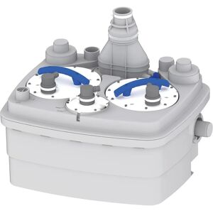Station de relevage SANICUBIC 2 Pro SFA - Contrôle Externe & Alarme Sans Fil Station de relevage SANICUBIC 2 Pro SFA - Contrôle Externe & Alarme Sans Fil