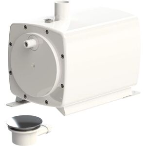 SFA Système de Relevage des Eaux Usées - Modèle 0051P - Automatique, Blanc SFA Système de Relevage des Eaux Usées - Modèle 0051P - Automatique, Blanc