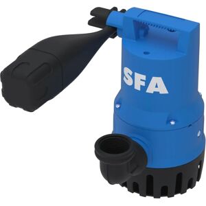 Pompe submersible SANISUB-400 - pour drainage d'urgence Pompe submersible SANISUB-400 - pour drainage d'urgence