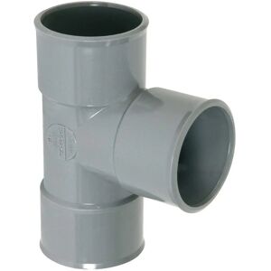 NICOLL 80mm Raccord femelle/femelle - Classement au feu NF-Me - Publicité NICOLL 80mm Raccord femelle/femelle - Classement au feu NF-Me - Publicité