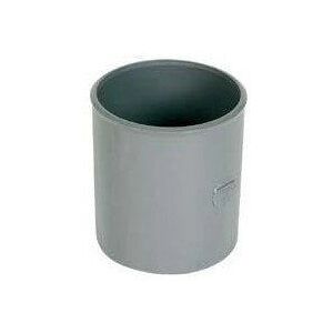 Raccord PVC NICOLL - 100 - Femelle/Femelle - Drainage - Publicité Raccord PVC NICOLL - 100 - Femelle/Femelle - Drainage - Publicité