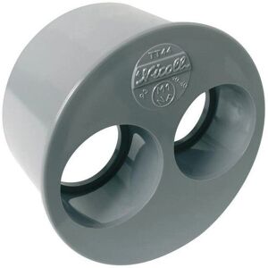 NICOLL Raccord de Réduction PVC - 93,6/40-40mm Tuyau - Publicité NICOLL Raccord de Réduction PVC - 93,6/40-40mm Tuyau - Publicité