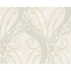 A.S. Creation Soraya 305862 Behang 3D Beige - Behang A.S. Creation Soraya 305862 Behang 3D Beige - Behang