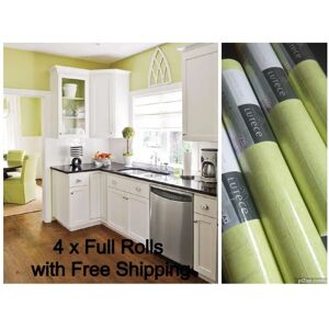 Lutece Full Rolls Pale Green Kitchen Wallpaper - Vinyl - 51160604 Lutece Full Rolls Pale Green Kitchen Wallpaper - Vinyl - 51160604