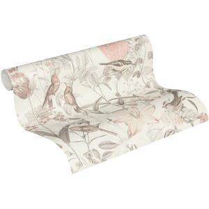 A.S. Creation Exotic Life Floral Wallpaper - Wallpaper A.S. Creation Exotic Life Floral Wallpaper - Wallpaper