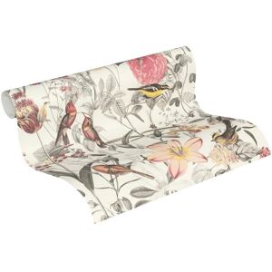 A.S. CRÉATION Exotic Life floral wallpaper - Wallcovering A.S. CRÉATION Exotic Life floral wallpaper - Wallcovering