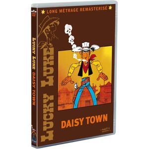 Lucky Luke Daisy Town - DVD - Publicité Lucky Luke Daisy Town - DVD - Publicité