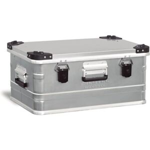 Metalworks 758120047 Caja de Almacenamiento de Aluminio - 48L - Uso Industrial Metalworks 758120047 Caja de Almacenamiento de Aluminio - 48L - Uso Industrial