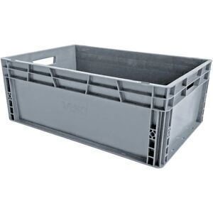 GAVETA POLIPROPILENO E6420 - Boîte empilable sûre pour aliments - 37L - 600x400x230mm - Publicité GAVETA POLIPROPILENO E6420 - Boîte empilable sûre pour aliments - 37L - 600x400x230mm - Publicité